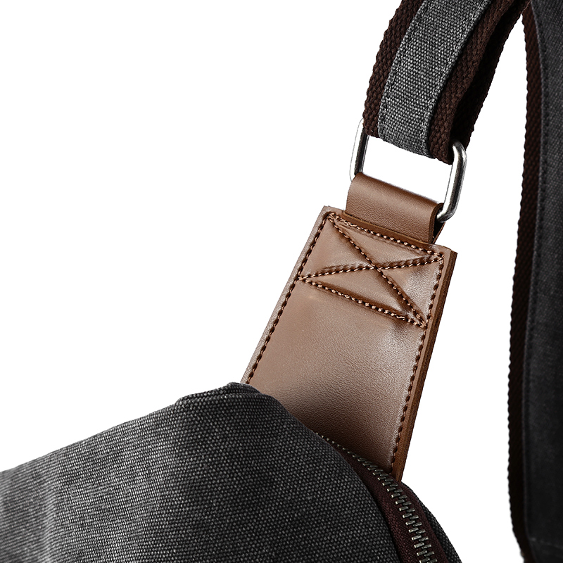 กระเป๋าสะพายข้างผ้าแคนวาสสไตล์ - Men'S Accessories Backpack บทวิจารณ์และราคา