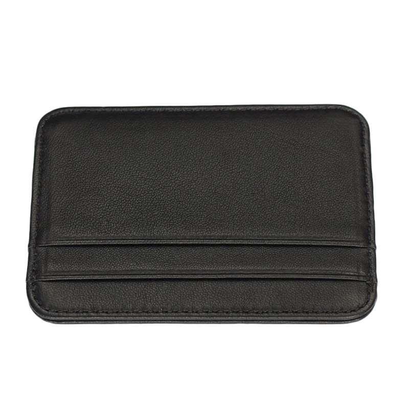 ที่ใส่บัตรหนังแท้สำหรับผู้ชาย  - Men'S Accessories Wallet บทวิจารณ์และราคา