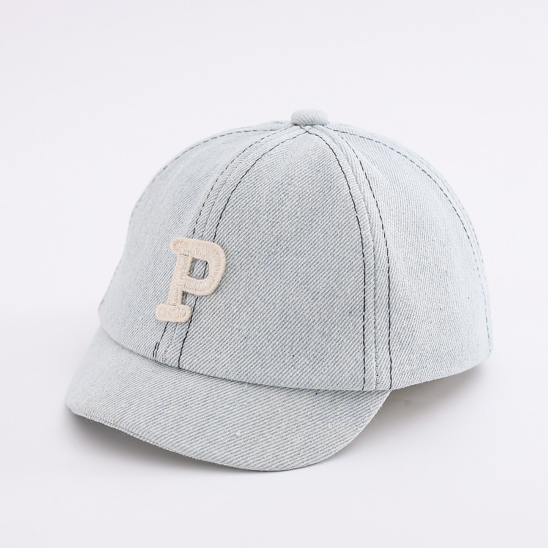 หมวกเบสบอลเดนิมเด็ก 48-50 ซม.  - Hat Snapback Cap บทวิจารณ์และราคา