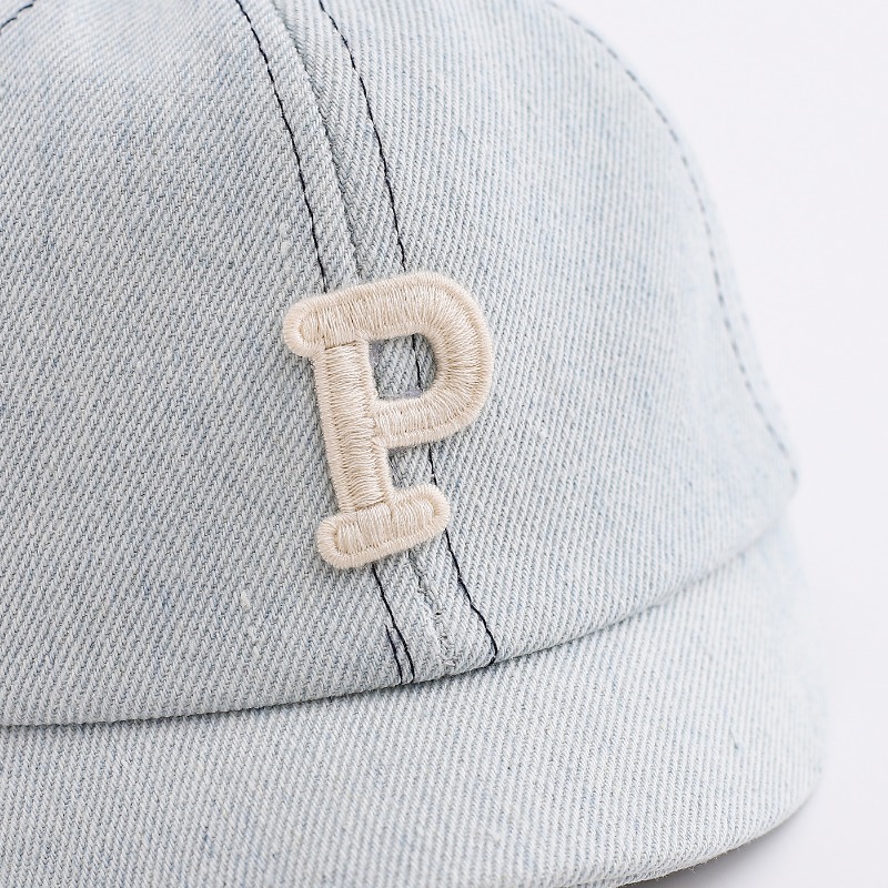 หมวกเบสบอลเดนิมเด็ก 48-50 ซม.  - Hat Snapback Cap บทวิจารณ์และราคา