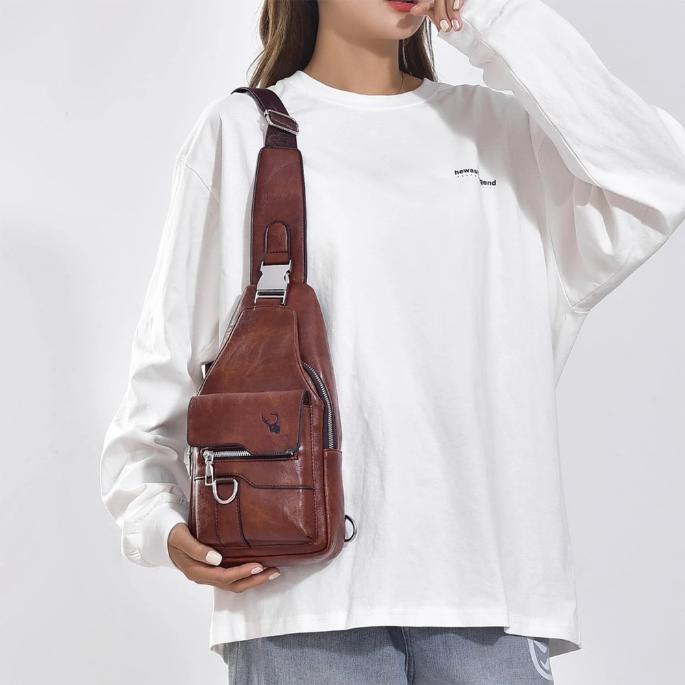 กระเป๋าสะพายข้างสำหรับผู้ชาย ก - Men'S Accessories Backpack บทวิจารณ์และราคา