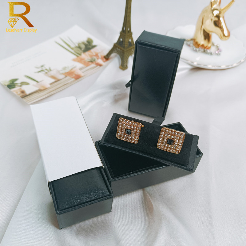 กล่องใส่กระดุมข้อมือผู้ชาย1ชิ้ - Men Accessories Gift Box บทวิจารณ์และราคา