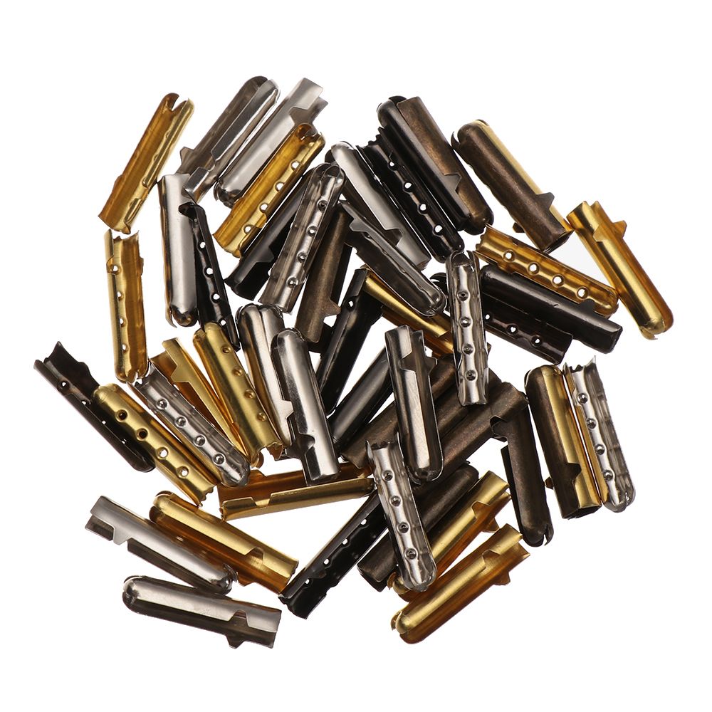 50ชิ้นรองเท้า DIY อุปกรณ์เสริม - Men Accessories Tips บทวิจารณ์และราคา