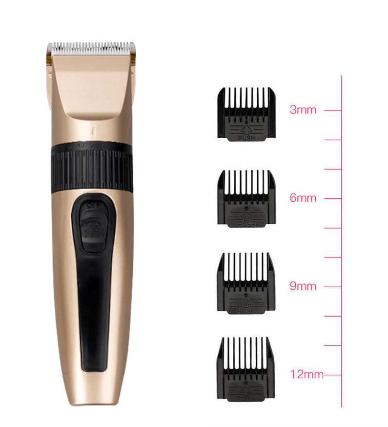 ชุดเครื่องตัดผมไร้สายแบบมืออาช - Men Accessories Combo บทวิจารณ์และราคา