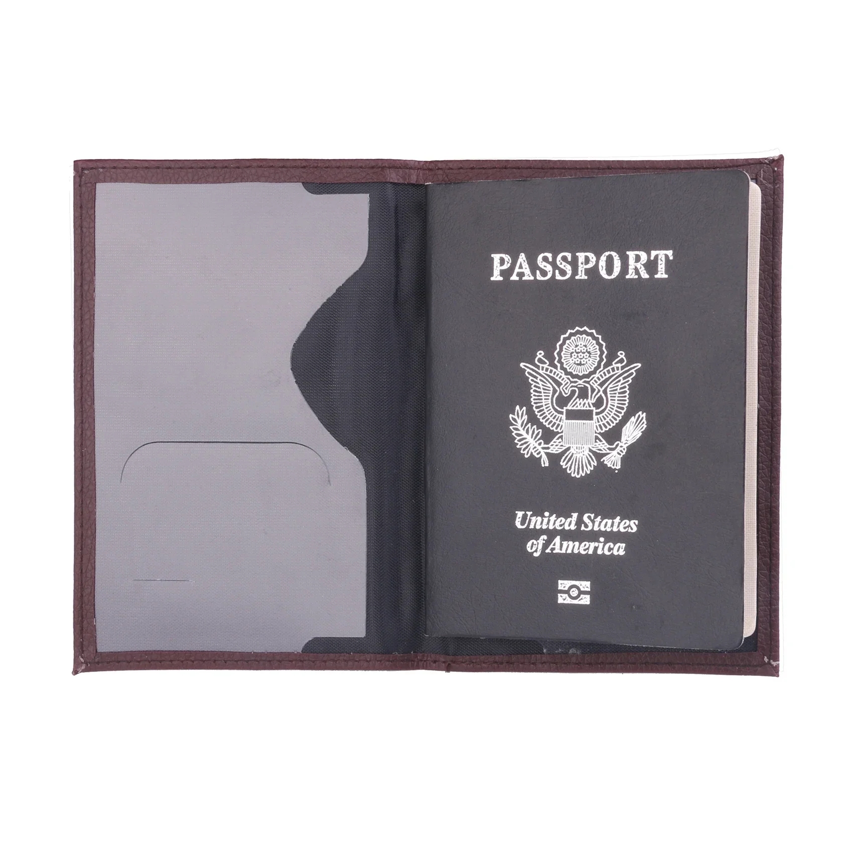 ผู้หญิงผู้ชายเดินทาง PU ผู้ถือ - Men'S Accessories Case บทวิจารณ์และราคา