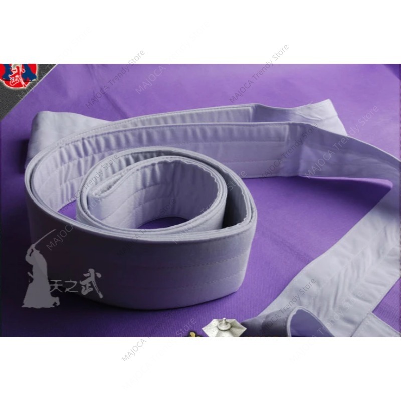 สไตล์ญี่ปุ่น Kendo Iaido Aikid - Men'S Kimono Accessories บทวิจารณ์และราคา
