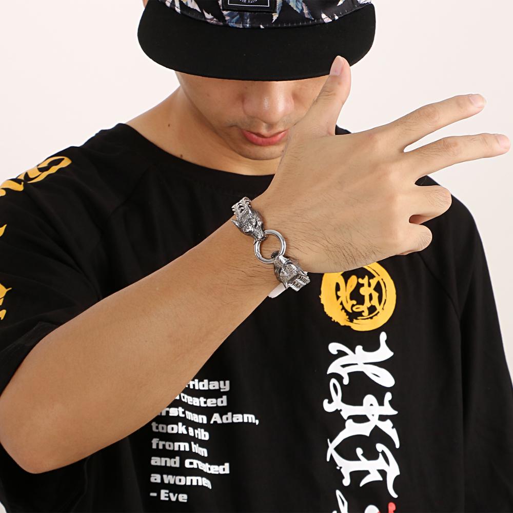 KALEN 19-23 ซม. สร้อยข้อมือรูป - Men Accessories Bd บทวิจารณ์และราคา