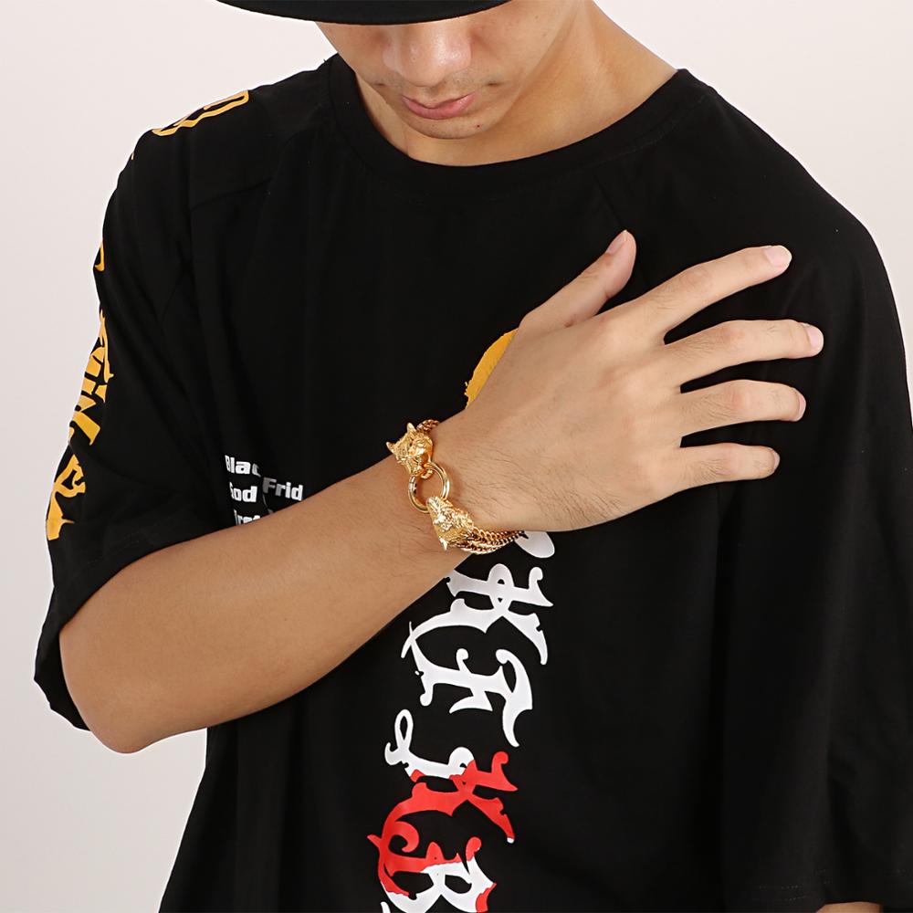 KALEN 19-23 ซม. สร้อยข้อมือรูป - Men Accessories Bd บทวิจารณ์และราคา