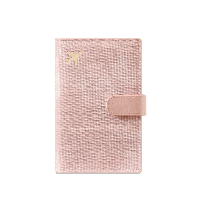 กระเป๋าใส่พาสปอร์ตหนัง PU ป้อง - Travel Organizer Men บทวิจารณ์และราคา