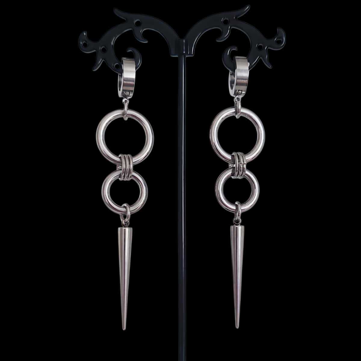 ต่างหูแบบพังก์, เครื่องประดับส - Men Accessories Tips บทวิจารณ์และราคา