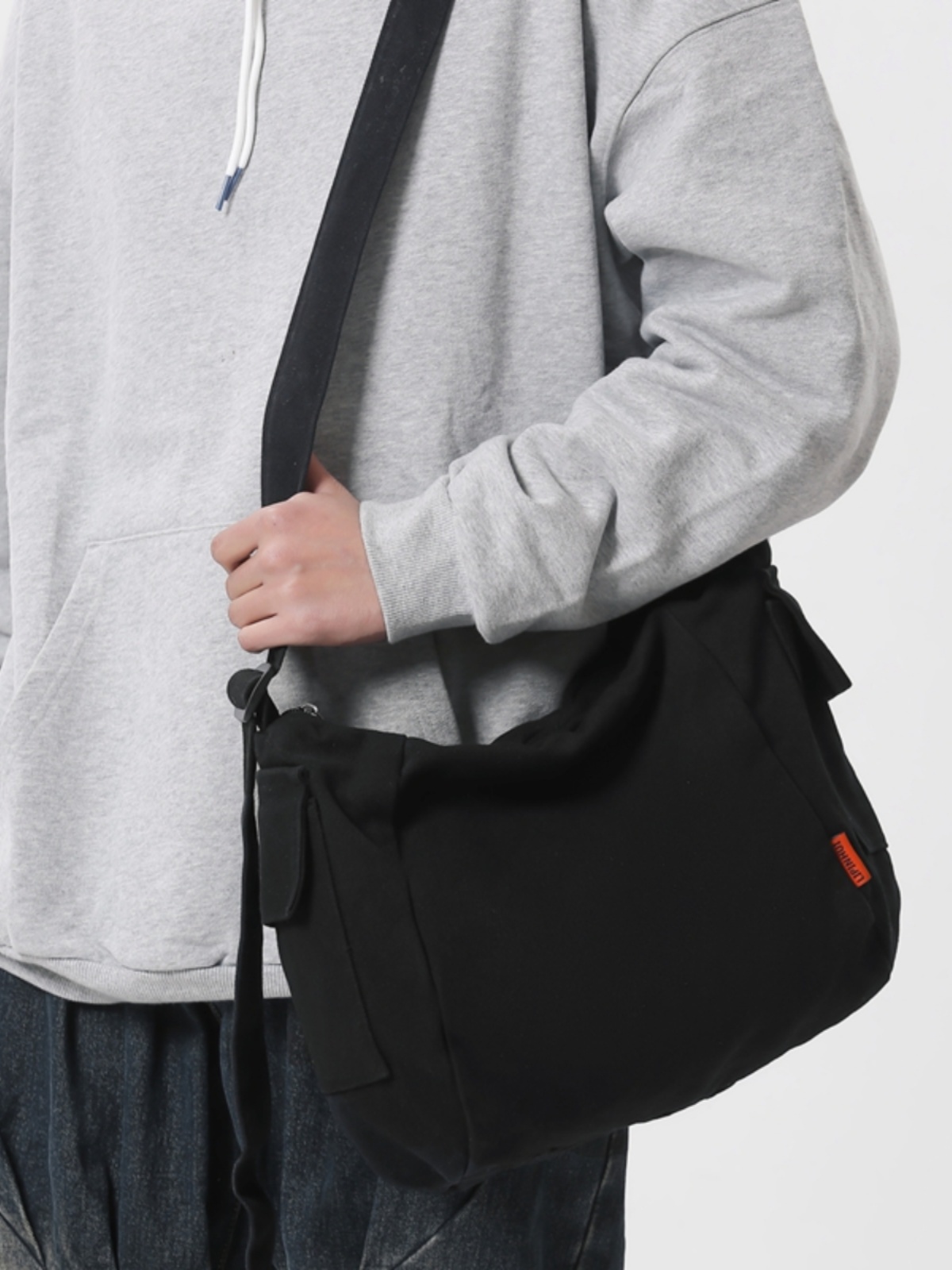 กระเป๋าผ้าแคนวาสสไตล์เรโทร สะพ - Men'S Accessories Backpack บทวิจารณ์และราคา