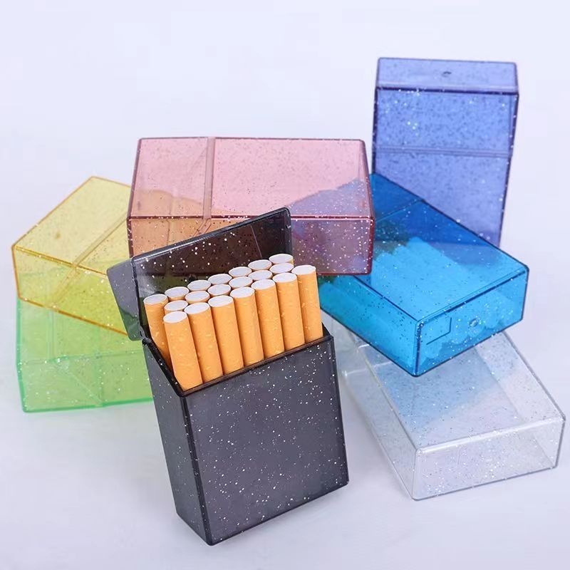 กล่องบุหรี่กันน้ำแบบปิดผนึก คว - Men'S Accessories Case บทวิจารณ์และราคา
