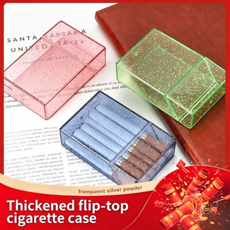 กล่องบุหรี่กันน้ำแบบปิดผนึก คว - Men'S Accessories Case บทวิจารณ์และราคา