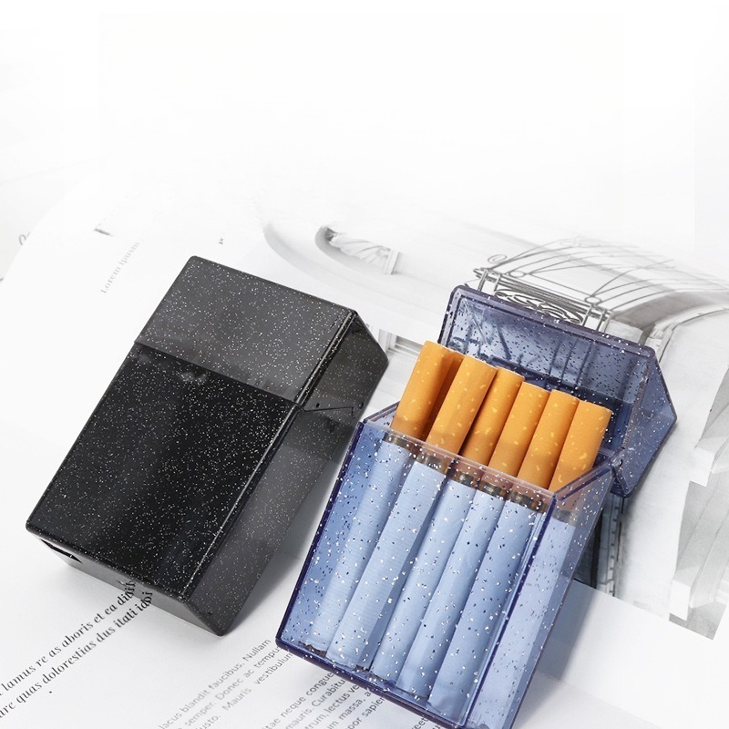 กล่องบุหรี่กันน้ำแบบปิดผนึก คว - Men'S Accessories Case บทวิจารณ์และราคา
