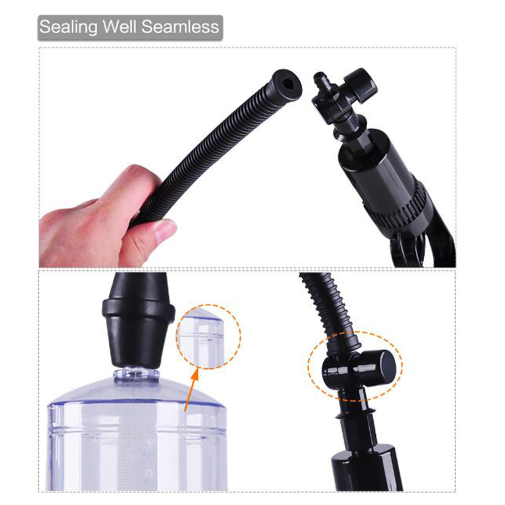 ชุดอุปกรณ์เสริมปั๊มสุญญากาศสำห - Men Accessories Combo บทวิจารณ์และราคา