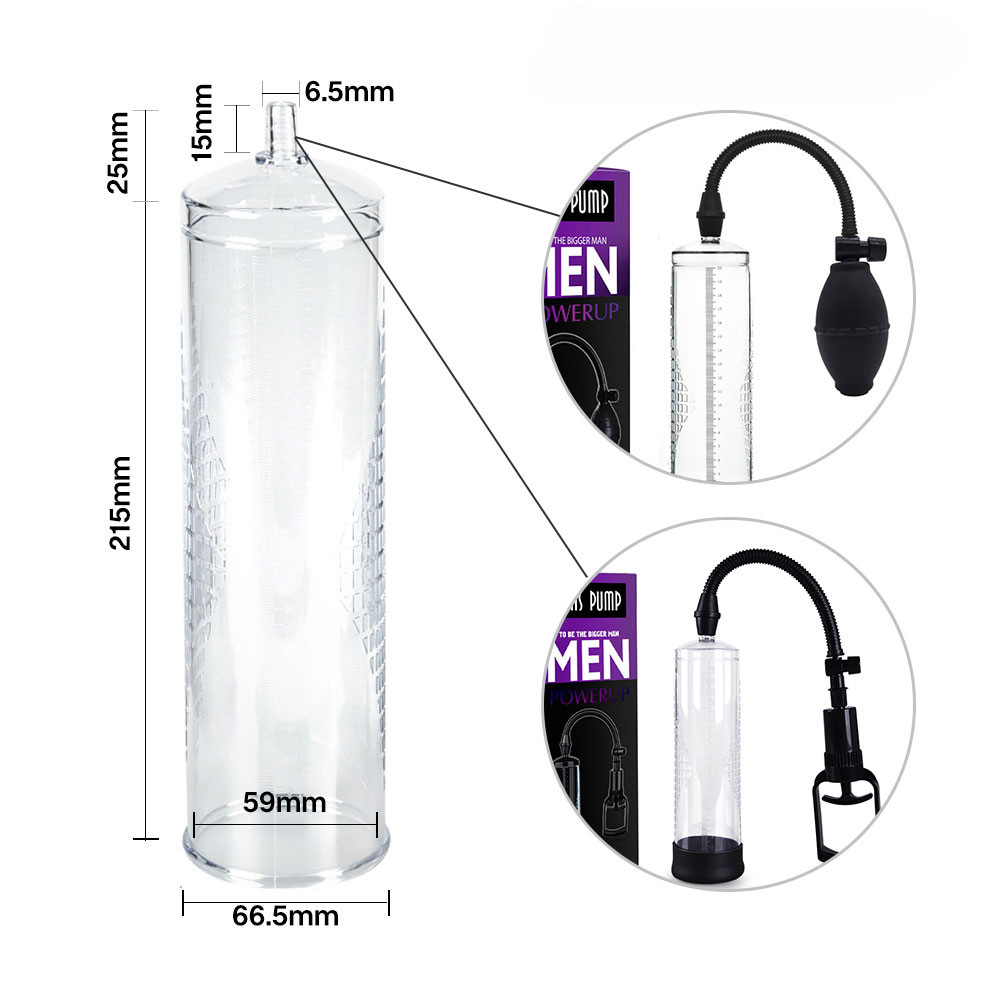 ชุดอุปกรณ์เสริมปั๊มสุญญากาศสำห - Men Accessories Combo บทวิจารณ์และราคา