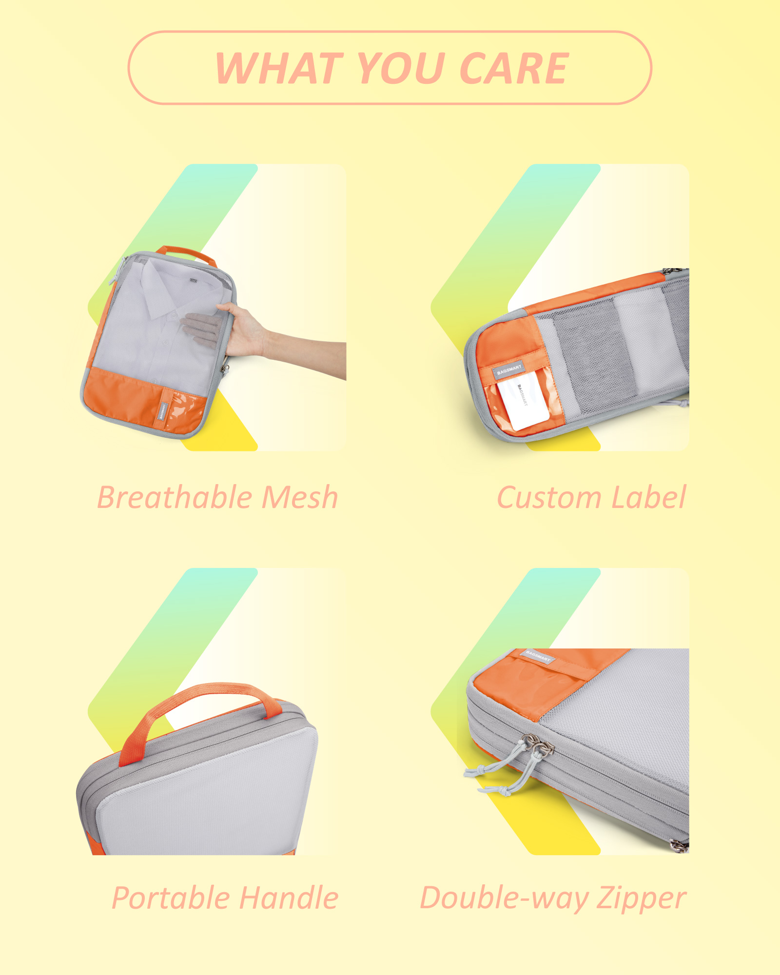 กระเป๋าเป้อัจฉริยะสำหรับเดินทา - Travel Organizer Men บทวิจารณ์และราคา