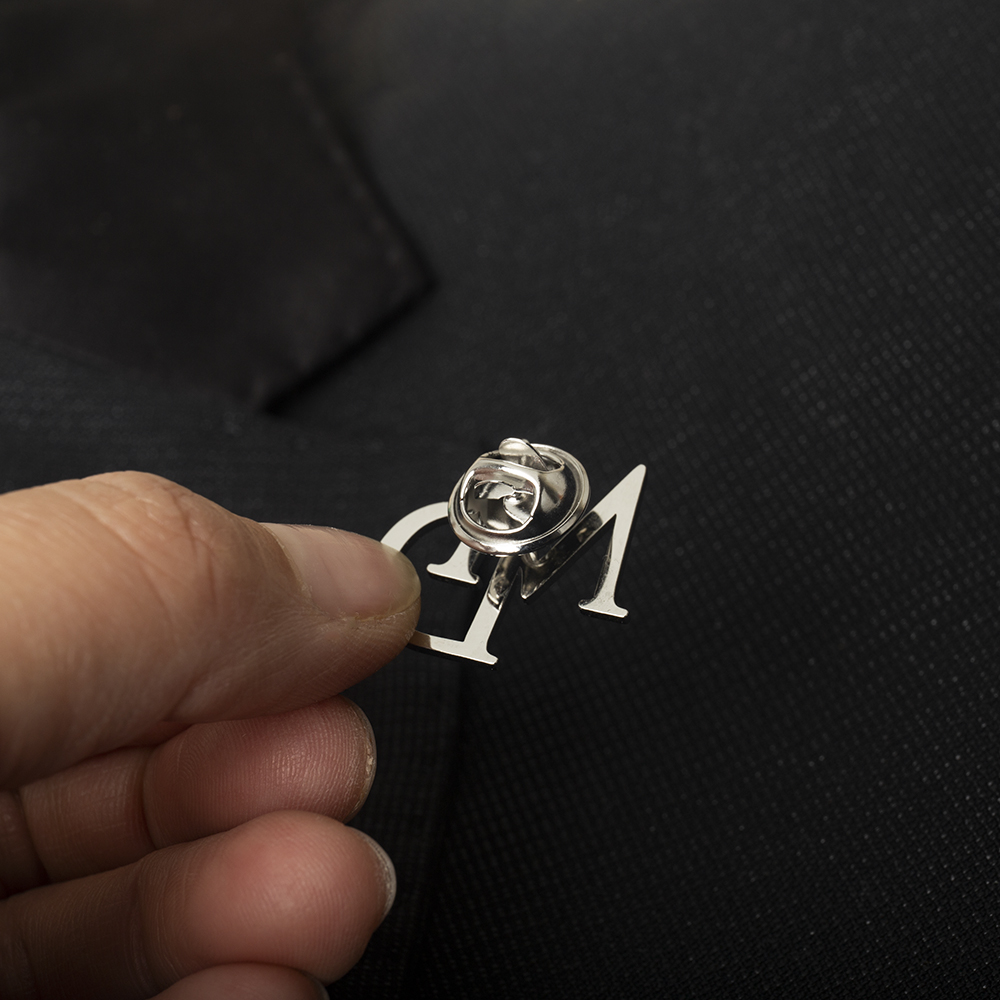 Tangula CUSTOM เริ่มต้นเข็มกลั - Men Accessories Brooch บทวิจารณ์และราคา