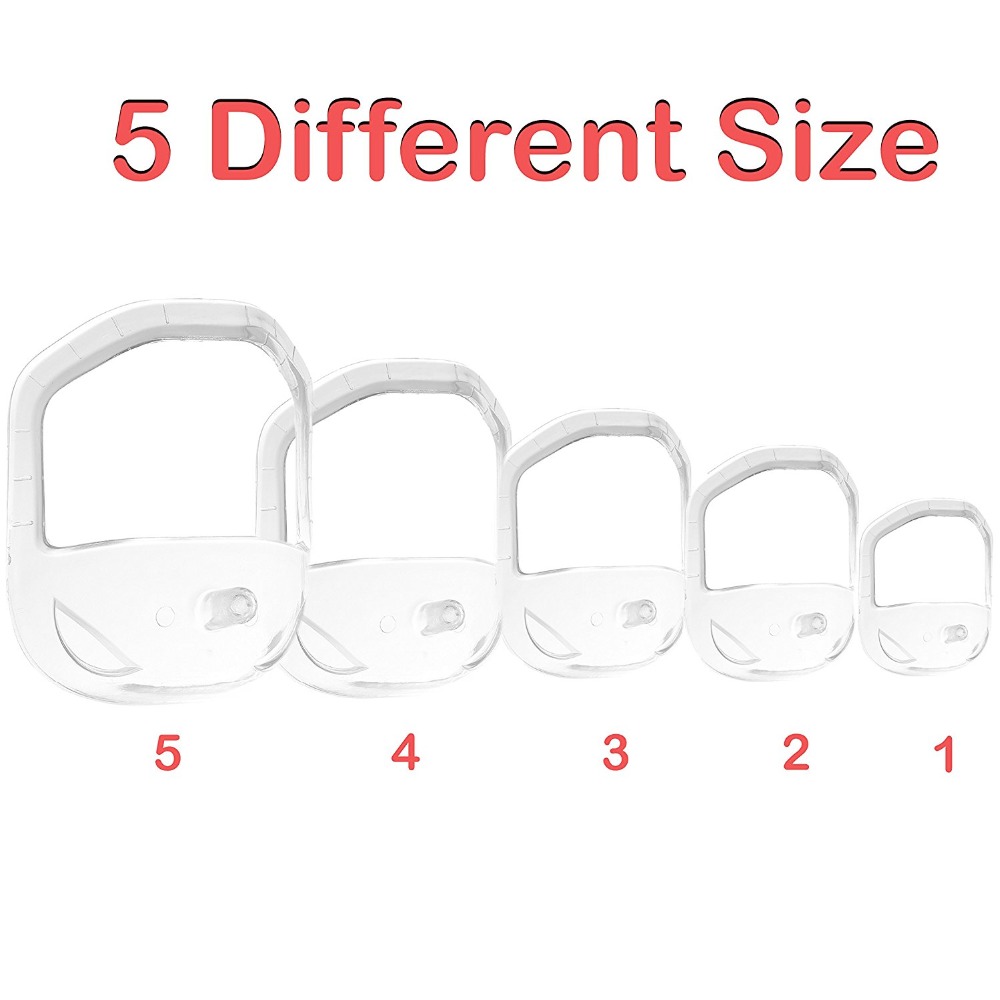 5ชิ้น/เซ็ตBeardจัดแต่งทรงผมเคร - Men Accessories Combo Gift บทวิจารณ์และราคา