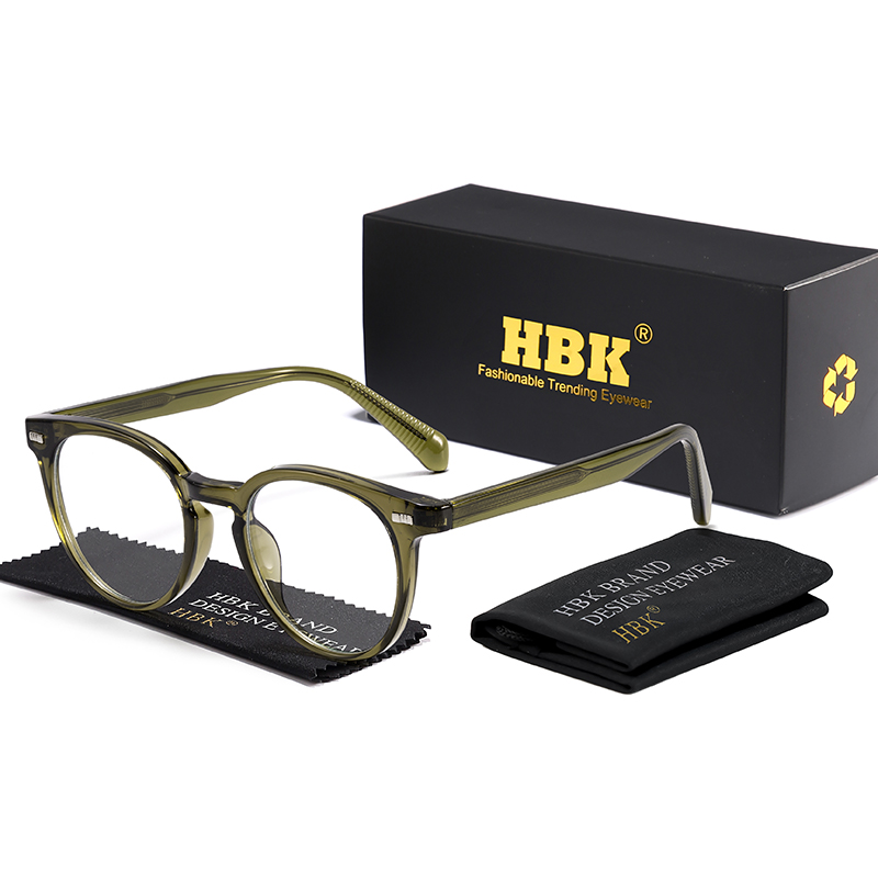 กรอบแว่นตา HBK Retro Punk ทรงก - Men Accessories Tips บทวิจารณ์และราคา