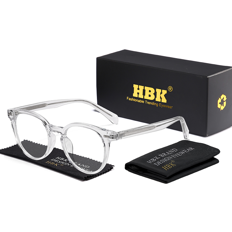กรอบแว่นตา HBK Retro Punk ทรงก - Men Accessories Tips บทวิจารณ์และราคา
