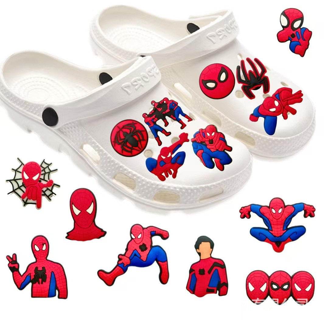 18 ชิ้น อุปกรณ์ตกแต่งรองเท้า P - Men'S Accessories Gift Ideas บทวิจารณ์และราคา