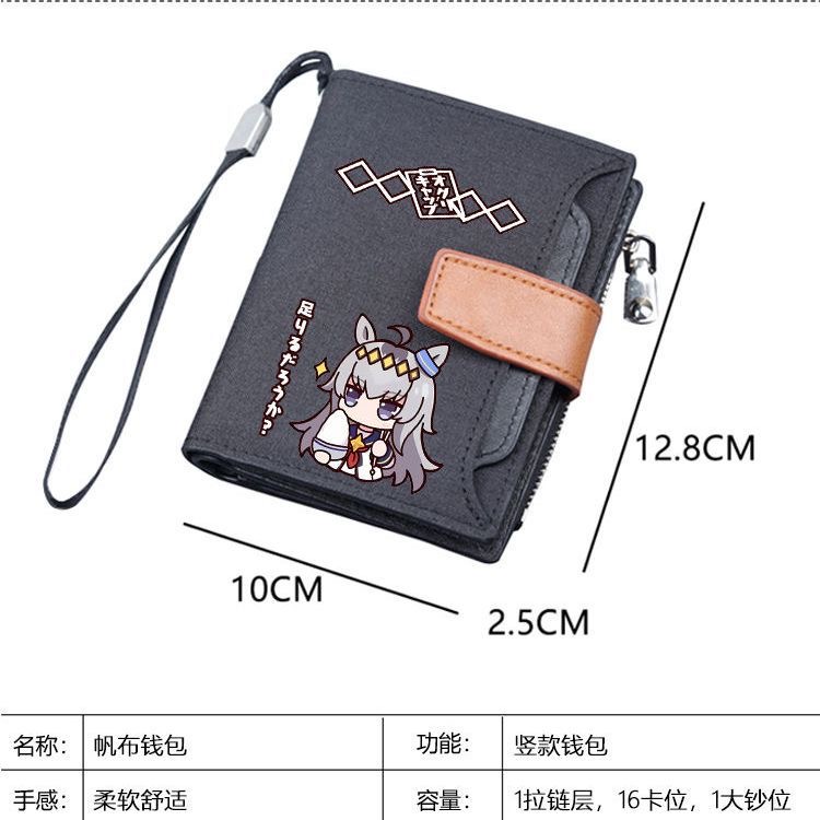 กระเป๋าสตางค์คอสเพลย์อนิเมะญี่ - Men'S Accessories Wallet บทวิจารณ์และราคา