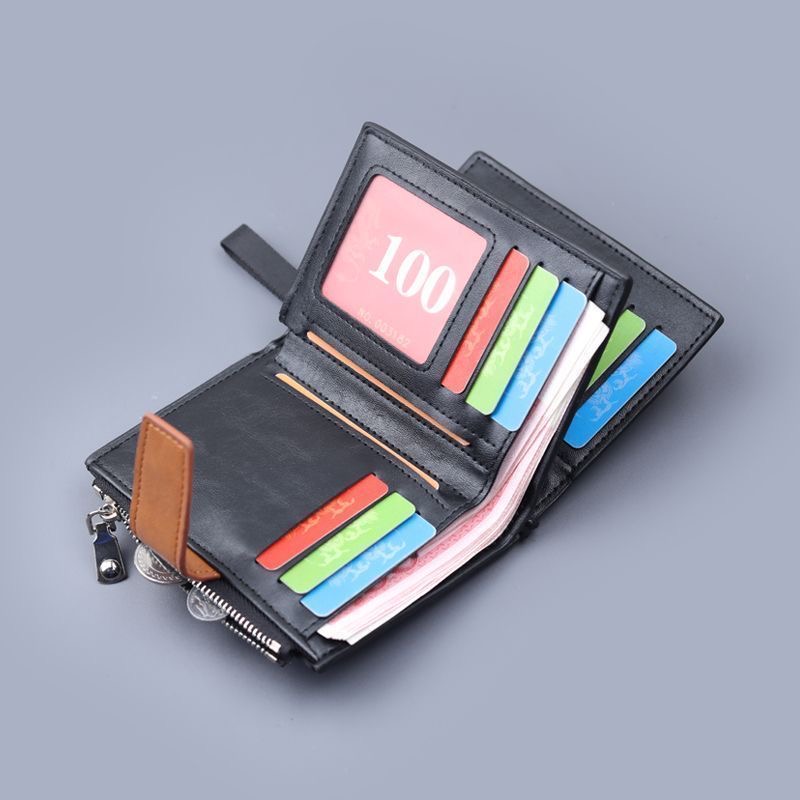 กระเป๋าสตางค์คอสเพลย์อนิเมะญี่ - Men'S Accessories Wallet บทวิจารณ์และราคา