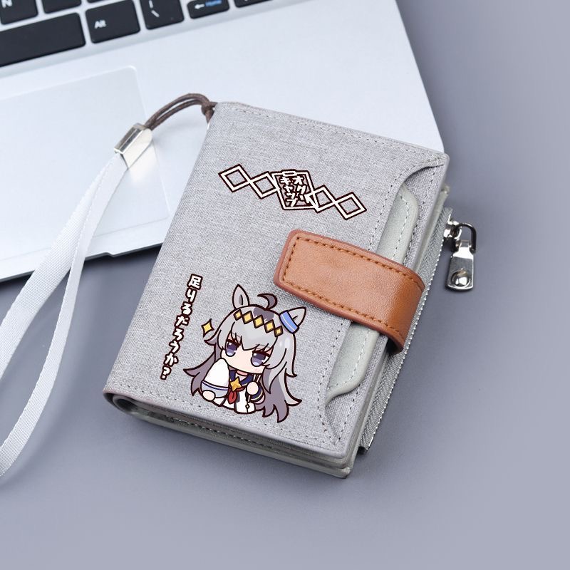 กระเป๋าสตางค์คอสเพลย์อนิเมะญี่ - Men'S Accessories Wallet บทวิจารณ์และราคา