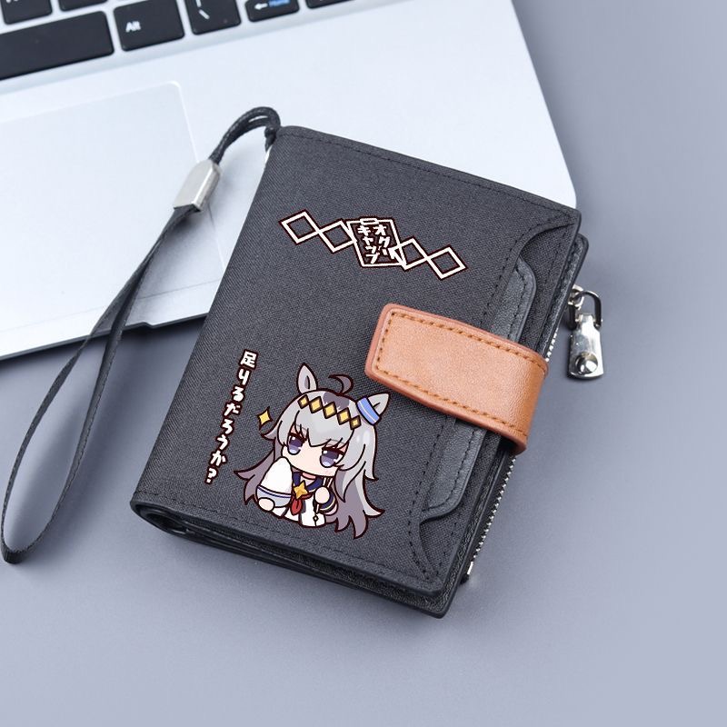 กระเป๋าสตางค์คอสเพลย์อนิเมะญี่ - Men'S Accessories Wallet บทวิจารณ์และราคา
