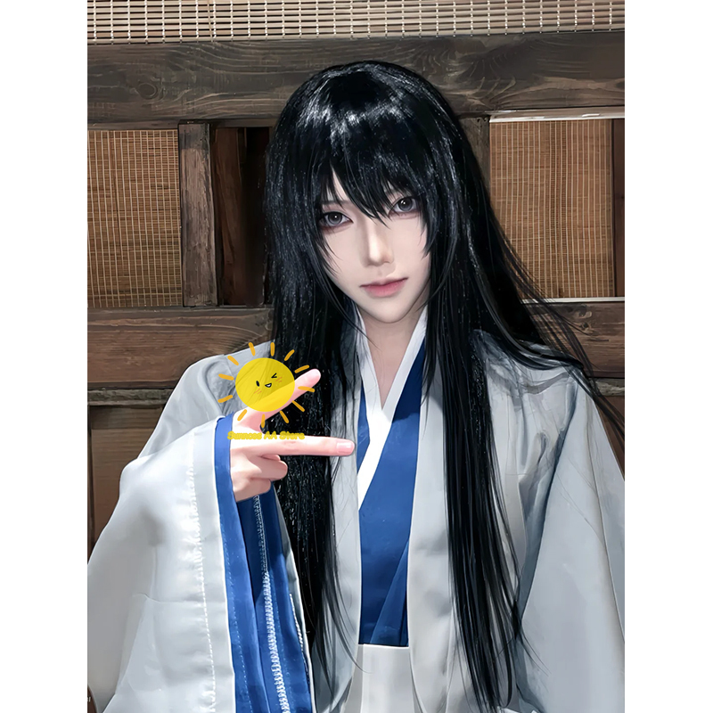 อะนิเมะ Katsura Kotarou คอสเพล - Men'S Kimono Accessories บทวิจารณ์และราคา