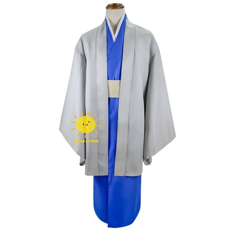 อะนิเมะ Katsura Kotarou คอสเพล - Men'S Kimono Accessories บทวิจารณ์และราคา