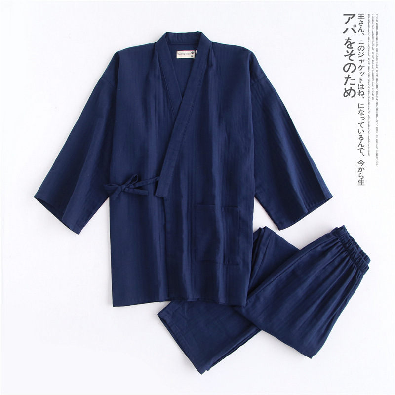 สไตล์ญี่ปุ่นกิโมโนคาร์ดิแกนกาง - Men'S Kimono Accessories บทวิจารณ์และราคา