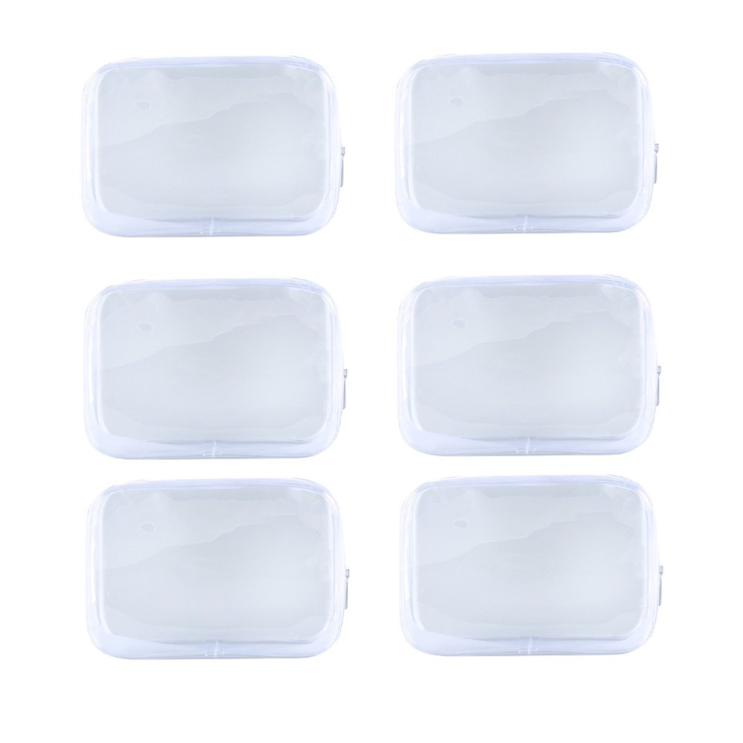 กระเป๋าเดินทางแป้งกระเป๋าซิปใส - Travel Organizer Men บทวิจารณ์และราคา