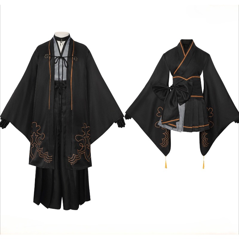 NieR:Automata YoRHa No.2 Type  - Men'S Kimono Accessories บทวิจารณ์และราคา