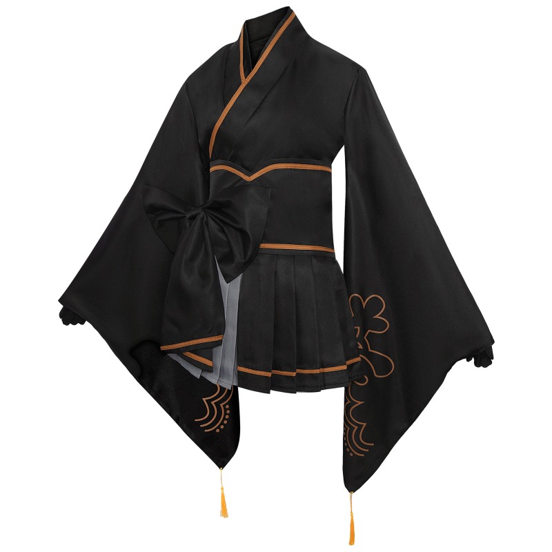 NieR:Automata YoRHa No.2 Type  - Men'S Kimono Accessories บทวิจารณ์และราคา