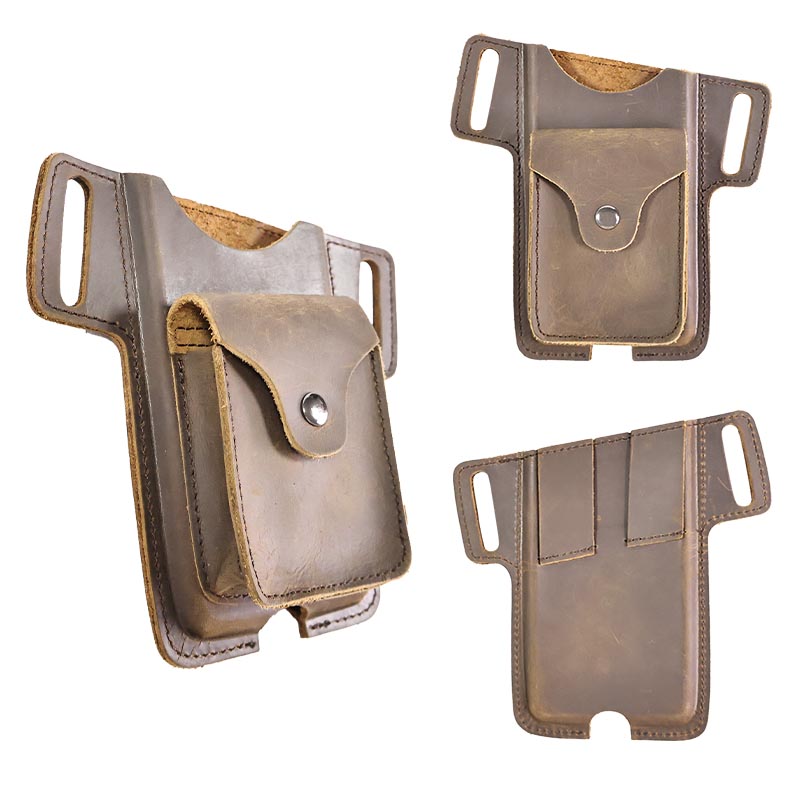 กระเป๋าคาดเอวผู้ชายหนังวัวเกรด - Men'S Accessories Wallet บทวิจารณ์และราคา