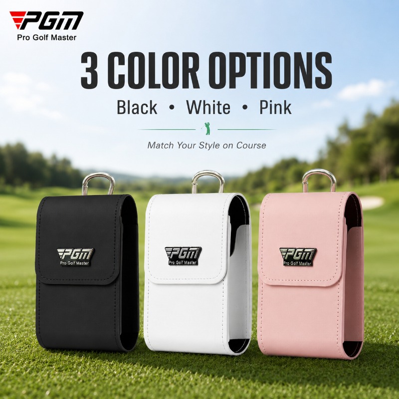 PGM Magnetic Golf Waist Pouch  - Men'S Accessories Case บทวิจารณ์และราคา