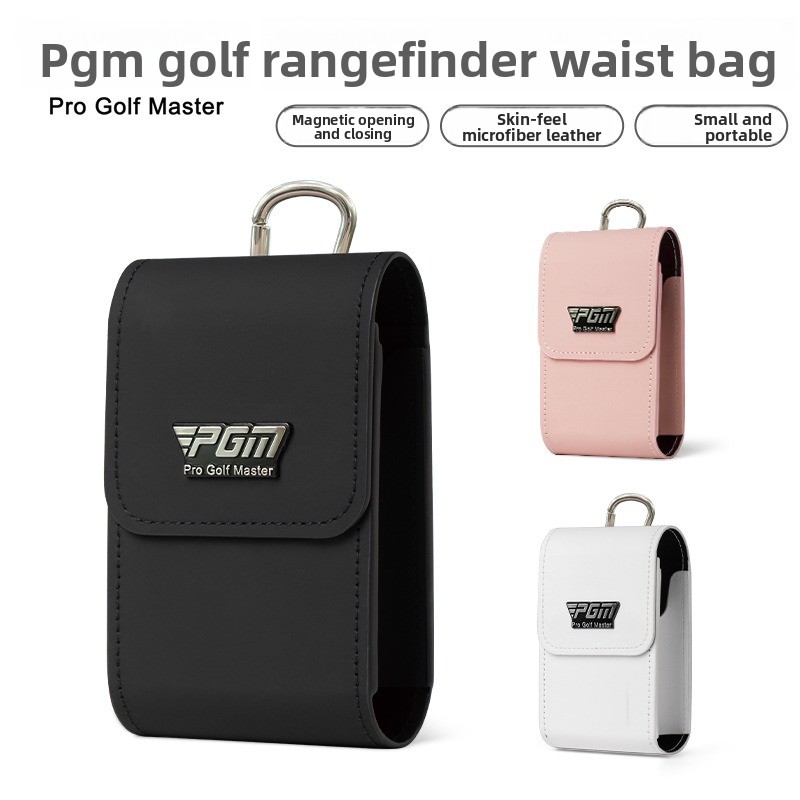 PGM Magnetic Golf Waist Pouch  - Men'S Accessories Case บทวิจารณ์และราคา