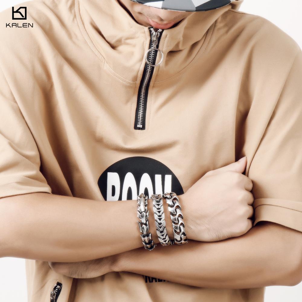 KALEN คุณภาพสูง Arrow สร้อยข้อ - Men Accessories Bd บทวิจารณ์และราคา