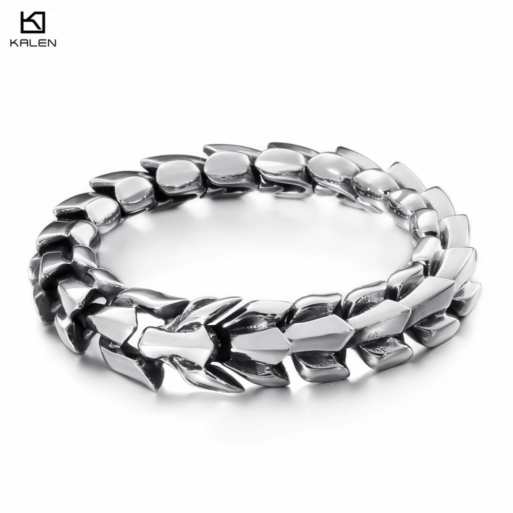 KALEN คุณภาพสูง Arrow สร้อยข้อ - Men Accessories Bd บทวิจารณ์และราคา
