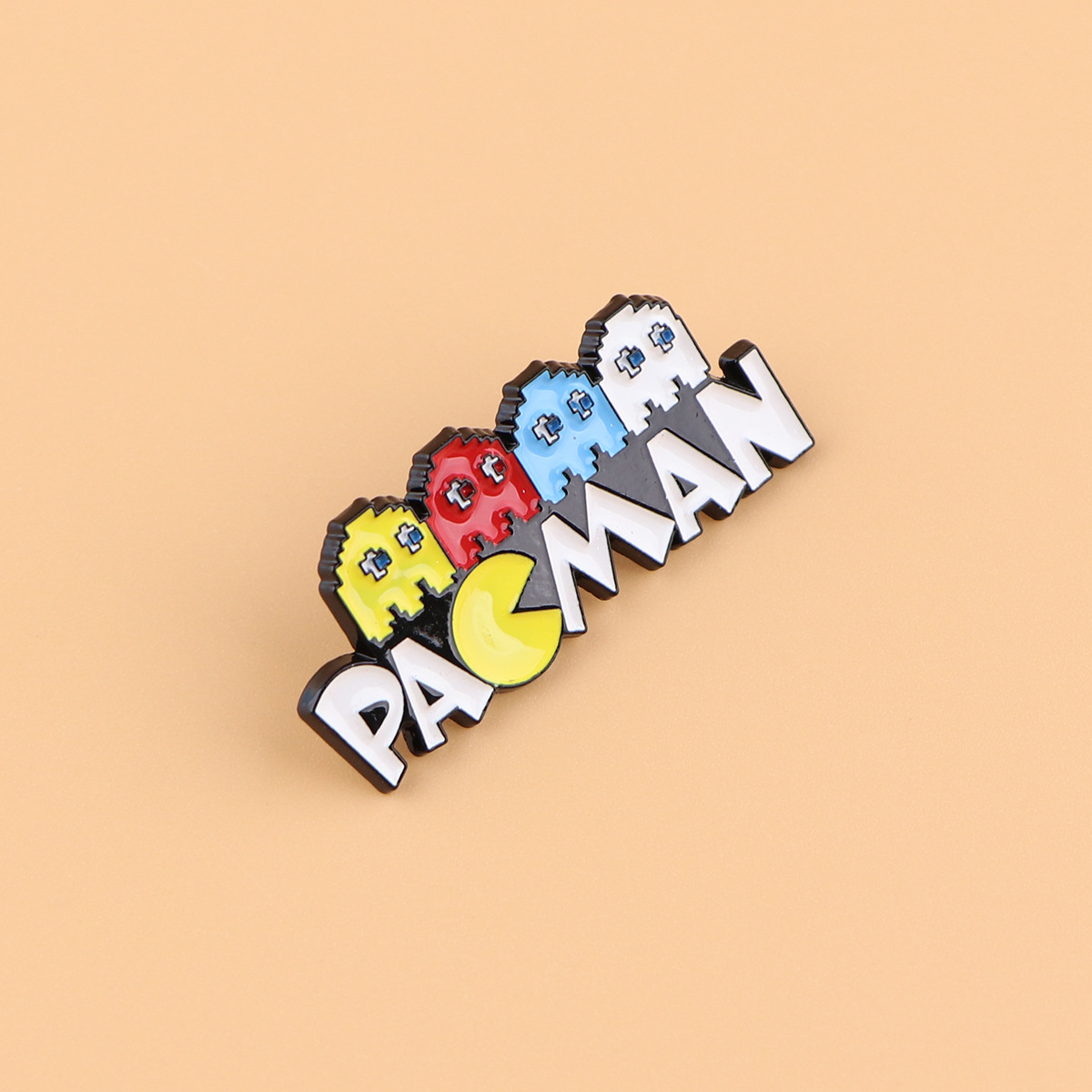 เข็มกลัดเกม Pac-Man ขายดีข้ามป - Men Accessories Brooch บทวิจารณ์และราคา