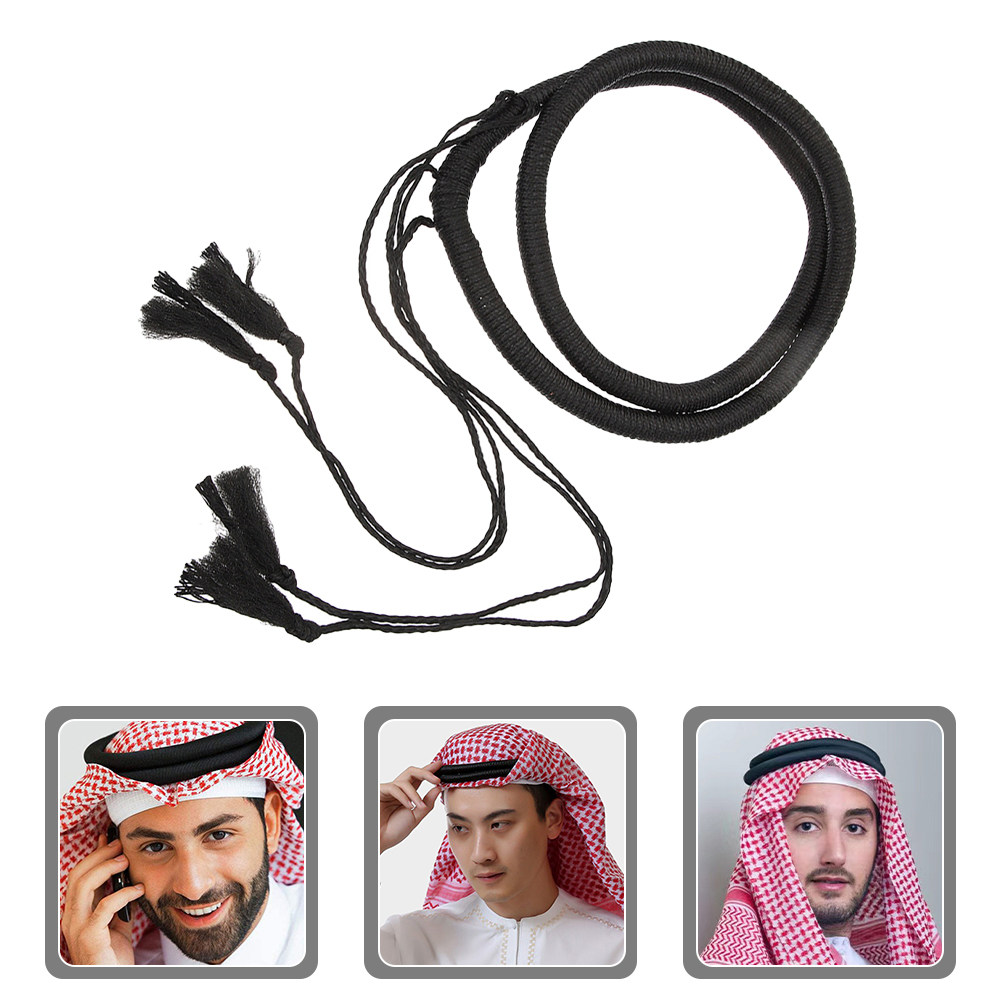 ผ้าโพกศีรษะแบบอาหรับดูไบสำหรับ - Men Accessories In Dubai บทวิจารณ์และราคา