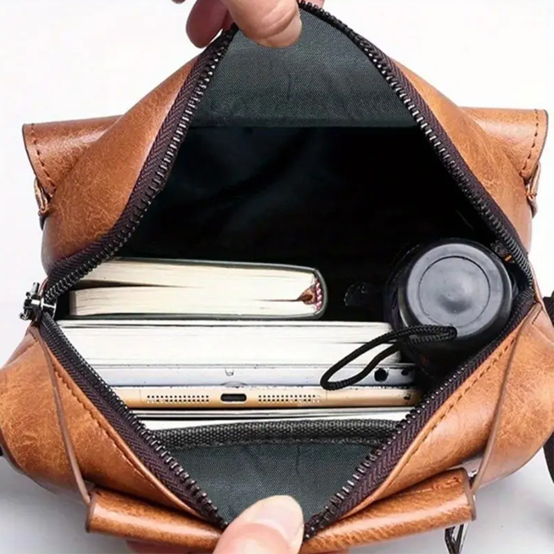 กระเป๋าสะพายไหล่สไตล์กลางสําหร - Men'S Accessories Backpack บทวิจารณ์และราคา