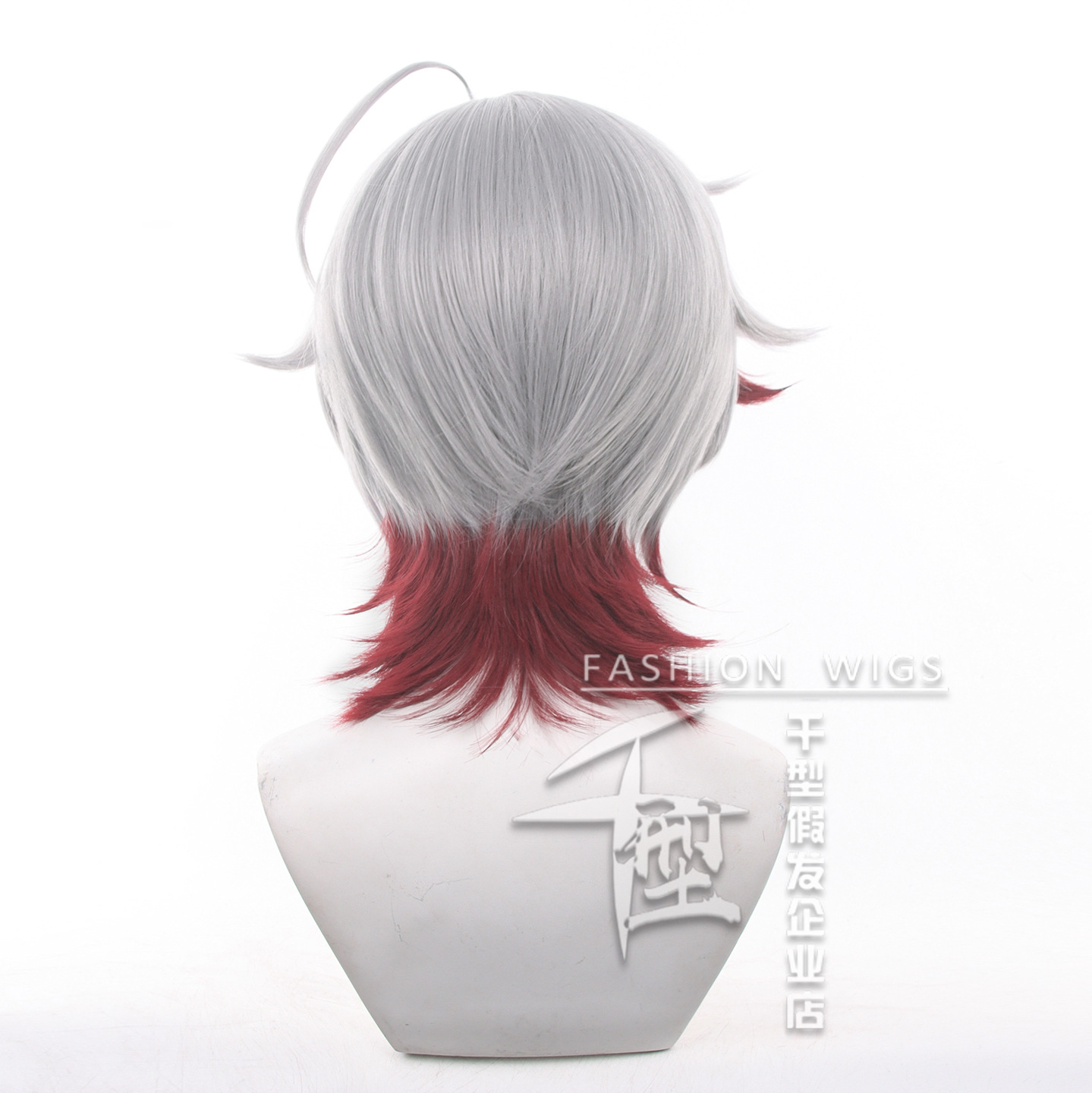 ในสต็อก อิลูก้าคอสเพลย์วิกผมเก - Men Accessories Kit บทวิจารณ์และราคา