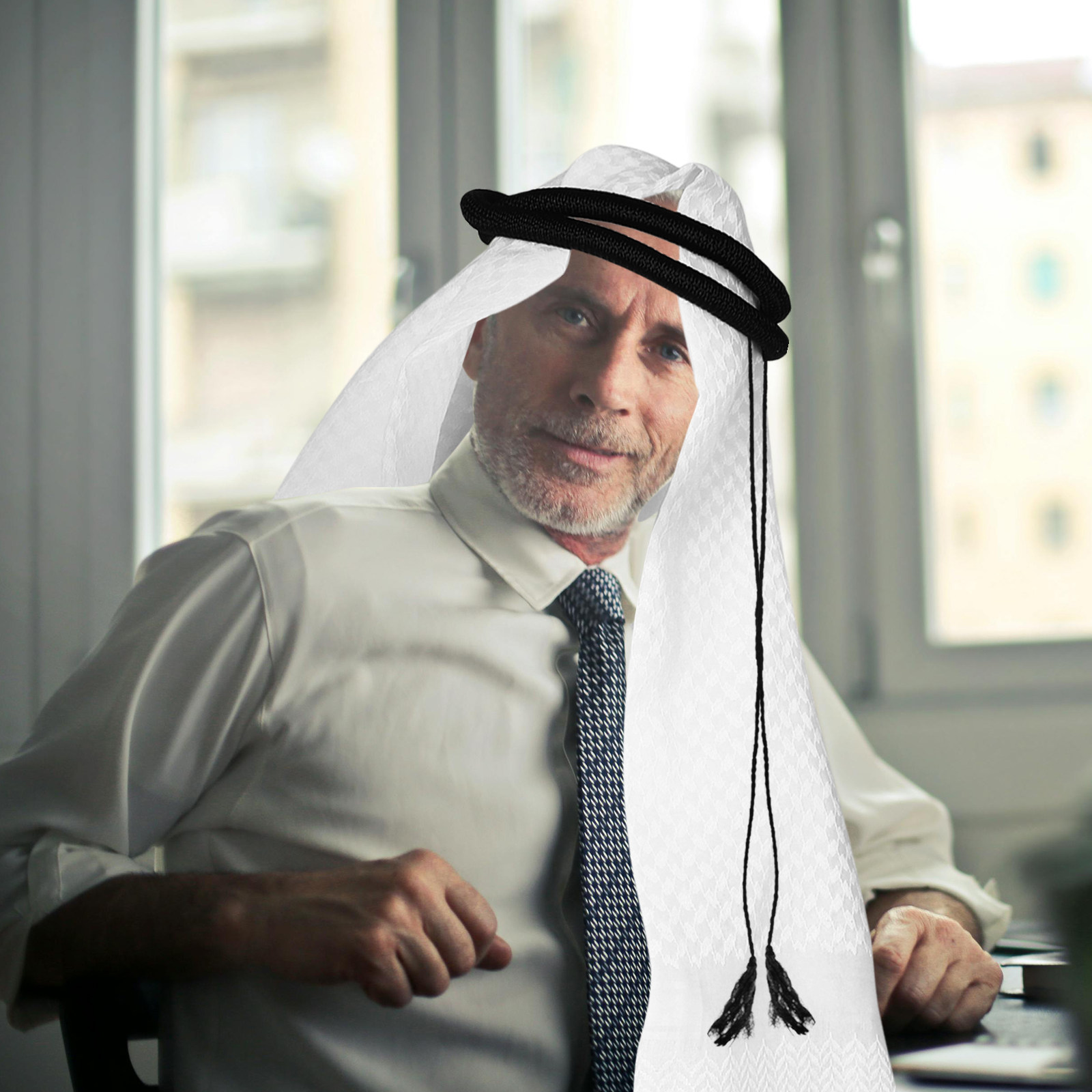ผ้าโพกศีรษะผู้ชายมุสลิม ผ้าโพก - Men Accessories In Dubai บทวิจารณ์และราคา