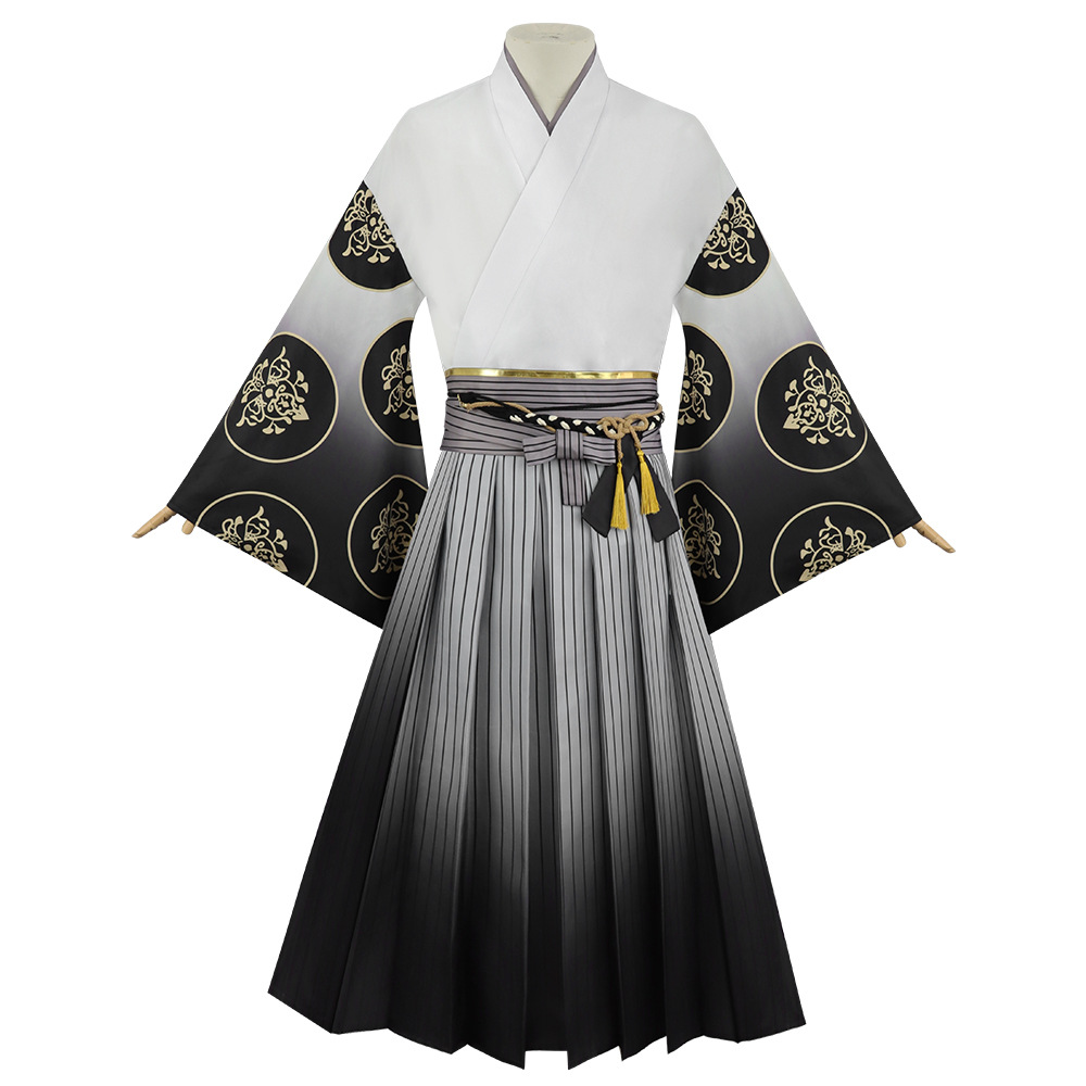 ชุดคอสเพลย์หน้ากากฟ็อกซ์แมน อน - Men'S Kimono Accessories บทวิจารณ์และราคา