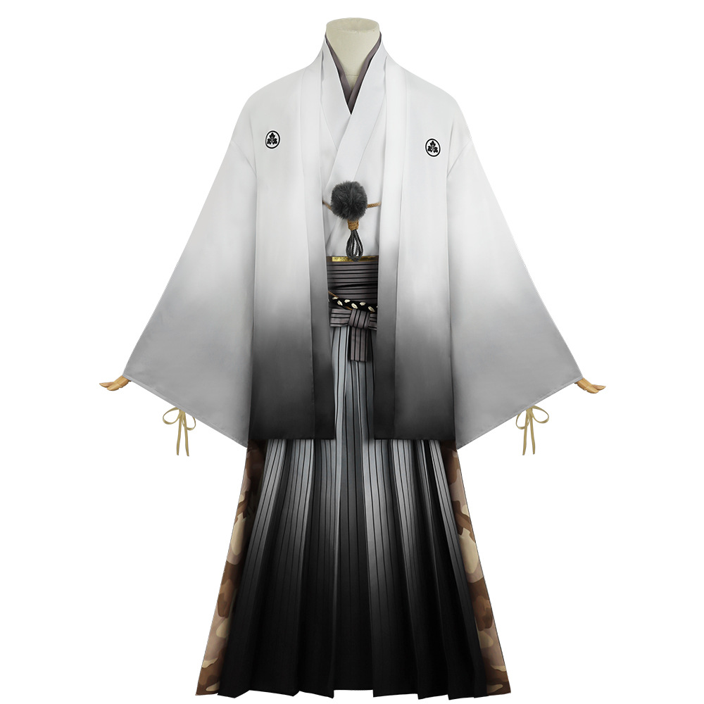 ชุดคอสเพลย์หน้ากากฟ็อกซ์แมน อน - Men'S Kimono Accessories บทวิจารณ์และราคา